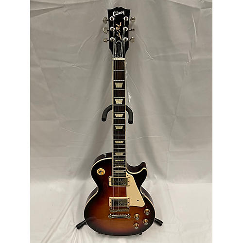 Gibson Used Gibson Les Paul Standard Sunburst Solid Body Electric Guitar Sunburst