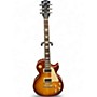 Used Gibson Les Paul Standard Sunburst Solid Body Electric Guitar Sunburst