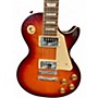 Used Gibson Les Paul Standard Sunburst Solid Body Electric Guitar Sunburst
