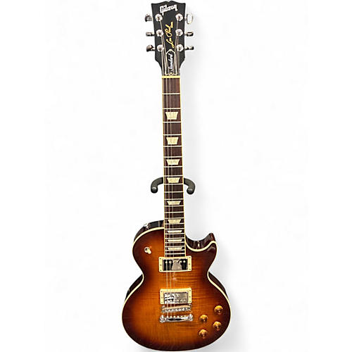 Used Gibson Les Paul Standard T Desert Burst Solid Body Electric Guitar Desert Burst