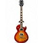 Used Gibson Les Paul Standard T Heritage Cherry Sunburst Solid Body Electric Guitar Heritage Cherry Sunburst