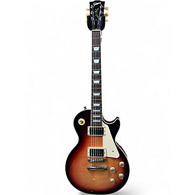 Used Gibson Les Paul Standard TRI BURST Solid Body Electric Guitar