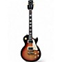 Used Gibson Les Paul Standard TRI BURST Solid Body Electric Guitar TRI BURST