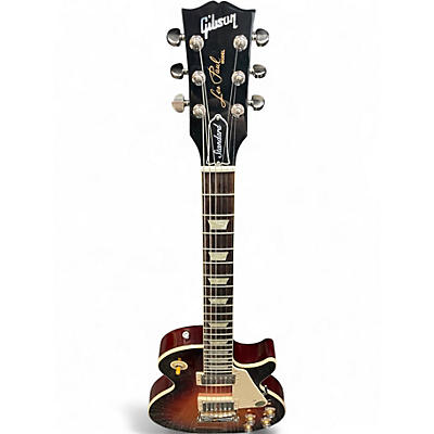 Used Gibson Les Paul Standard TRIBURST Solid Body Electric Guitar