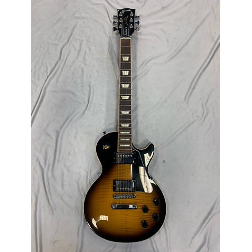 Gibson Used Gibson Les Paul Standard Tobacco Burst Solid Body Electric Guitar Tobacco Burst