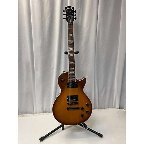 Gibson Used Gibson Les Paul Standard Tobacco Burst Solid Body Electric Guitar Tobacco Burst