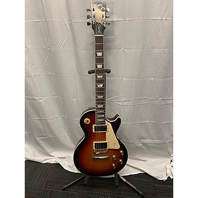 Gibson Used Gibson Les Paul Standard Tobacco Burst Solid Body Electric Guitar