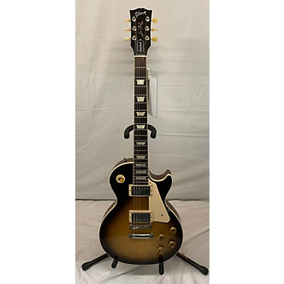 Gibson Used Gibson Les Paul Standard Tobacco Burst Solid Body Electric Guitar