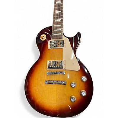 Used Gibson Les Paul Standard Tobacco Burst Solid Body Electric Guitar