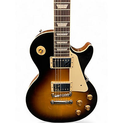Used Gibson Les Paul Standard Tobacco Burst Solid Body Electric Guitar