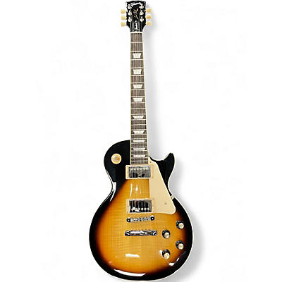 Used Gibson Les Paul Standard Tobacco Burst Solid Body Electric Guitar