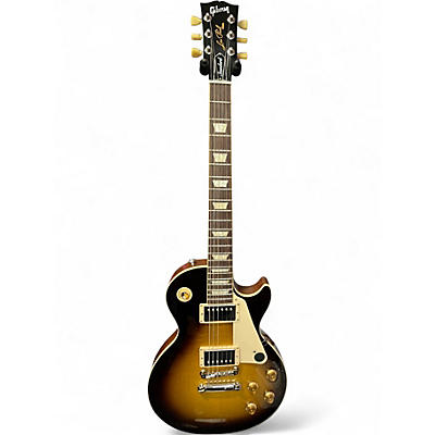 Used Gibson Les Paul Standard Tobacco Burst Solid Body Electric Guitar