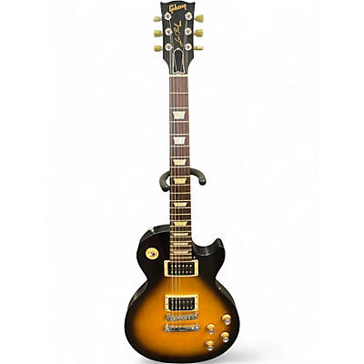 Used Gibson Les Paul Standard Tobacco Burst Solid Body Electric Guitar