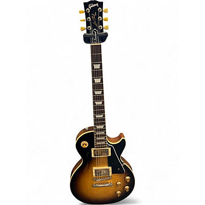 Used Gibson Les Paul Standard Tobacco Sunburst Solid Body Electric Guitar
