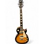 Used Gibson Les Paul Standard Trad Pro Vintage Sunburst Solid Body Electric Guitar Vintage Sunburst