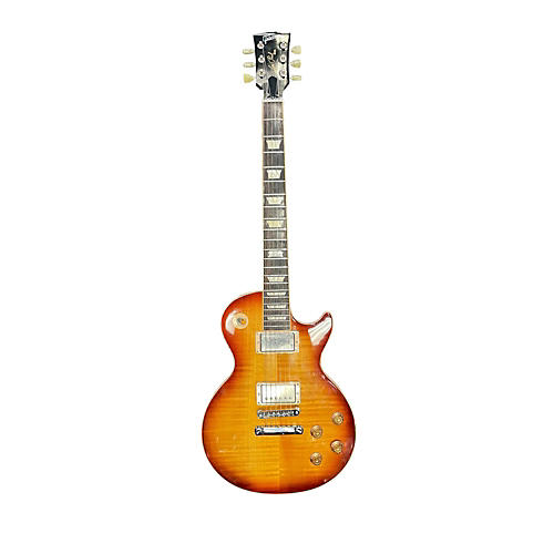 Gibson Used Gibson Les Paul Standard Traditional 120th Anniversary Solid Body Electric Guitar Honey Burst