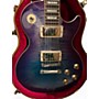 Used Gibson Used Gibson Les Paul Standard Traditional BLUEBERRY BURST Solid Body Electric Guitar BLUEBERRY BURST