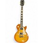 Used Gibson Les Paul Standard Traditional Honey Burst Solid Body Electric Guitar Honey Burst