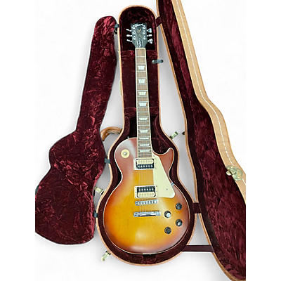 Used Gibson Les Paul Standard Traditional Pro 2 Color Sunburst Solid Body Electric Guitar