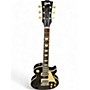 Used Gibson Les Paul Standard Trans Black Solid Body Electric Guitar Trans Black