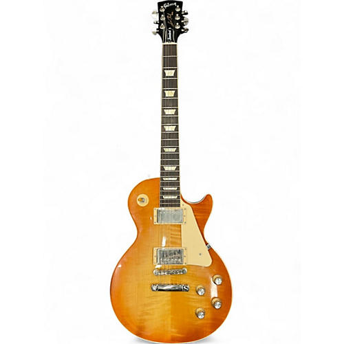 Used Gibson Les Paul Standard UNBURST Solid Body Electric Guitar UNBURST