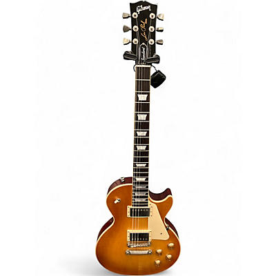 Used Gibson Les Paul Standard UNBURST Solid Body Electric Guitar