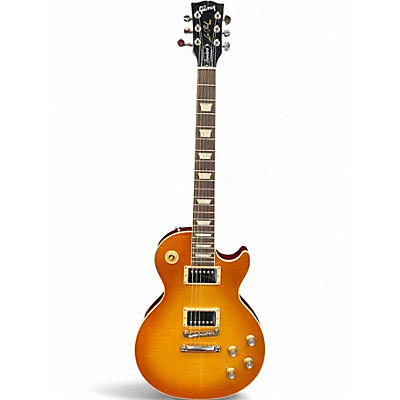 Used Gibson Les Paul Standard UNBURST Solid Body Electric Guitar