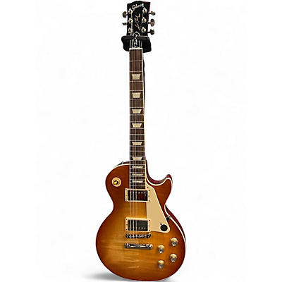 Used Gibson Les Paul Standard Unburst Solid Body Electric Guitar