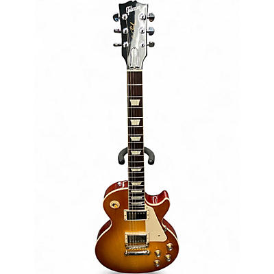 Used Gibson Les Paul Standard Unburst Solid Body Electric Guitar
