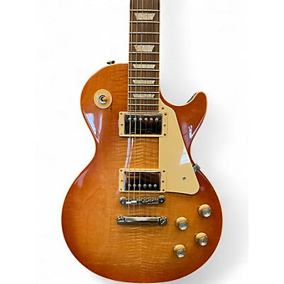 Used Gibson Les Paul Standard Unburst Solid Body Electric Guitar