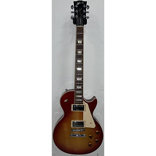 Gibson Used Gibson Les Paul Standard Vintage Sunburst Solid Body Electric Guitar Vintage Sunburst