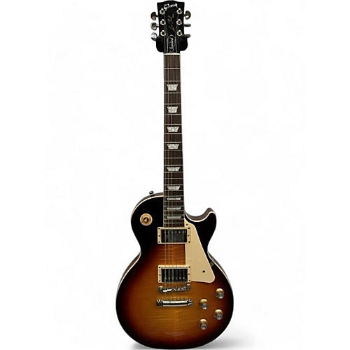 Gibson Used Gibson Les Paul Standard Vintage Sunburst Solid Body Electric Guitar Vintage Sunburst