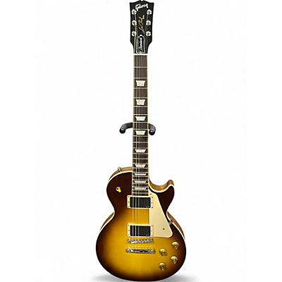 Used Gibson Les Paul Standard Vintage Tobacco Burst Solid Body Electric Guitar