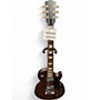 Used Gibson Les Paul Standard Walnut Solid Body Electric Guitar Walnut