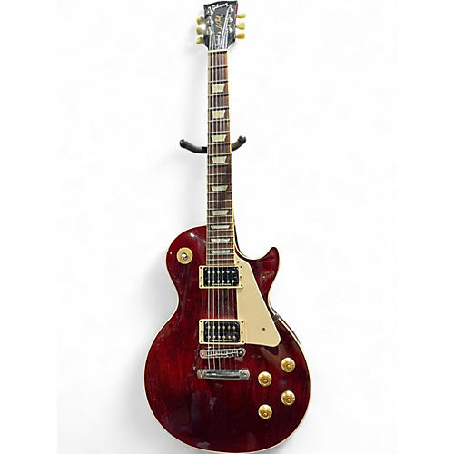 Used Gibson Les Paul Standard Wine Red Solid Body Electric Guitar Wine Red