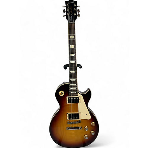 Gibson Used Gibson Les Paul Standard bourbon burst Solid Body Electric Guitar bourbon burst