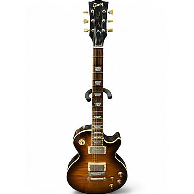 Used Gibson Les Paul Standard burst Solid Body Electric Guitar