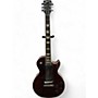 Used Gibson Used Gibson Les Paul Standard premium 120th anniversary Trans Red Solid Body Electric Guitar Trans Red