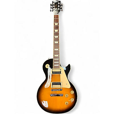 Used Gibson Les Paul Standard sunburst Solid Body Electric Guitar