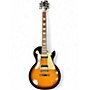 Used Gibson Les Paul Standard sunburst Solid Body Electric Guitar sunburst