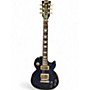 Used Gibson Les Paul Studio 100 Blue to Black Fade Solid Body Electric Guitar Blue to Black Fade