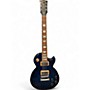Used Gibson Les Paul Studio 100th Anniversary Manhattan Midnight Solid Body Electric Guitar Manhattan Midnight