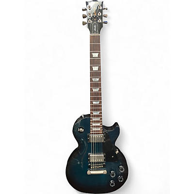 Used Gibson Les Paul Studio 100th Anniversary  Manhattan Midnight blue Solid Body Electric Guitar