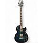 Used Gibson Les Paul Studio 100th Anniversary  Manhattan Midnight blue Solid Body Electric Guitar Manhattan Midnight blue
