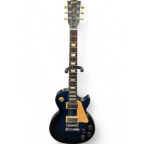 Gibson Used Gibson Les Paul Studio 120th Anniversary Blue Solid Body Electric Guitar Blue