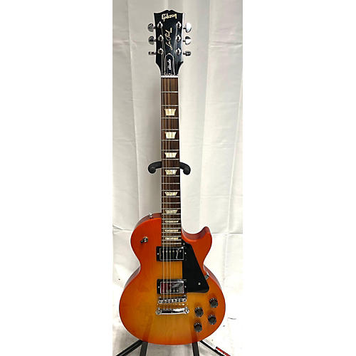 Gibson Used Gibson Les Paul Studio 2 Color Sunburst Solid Body Electric Guitar 2 Color Sunburst