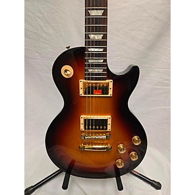 Gibson Used Gibson Les Paul Studio 2 Color Sunburst Solid Body Electric Guitar