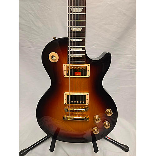 Gibson Used Gibson Les Paul Studio 2 Color Sunburst Solid Body Electric Guitar 2 Color Sunburst