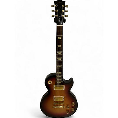 Gibson Used Gibson Les Paul Studio 2 Color Sunburst Solid Body Electric Guitar