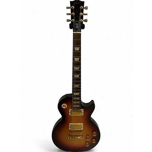 Gibson Used Gibson Les Paul Studio 2 Color Sunburst Solid Body Electric Guitar 2 Color Sunburst